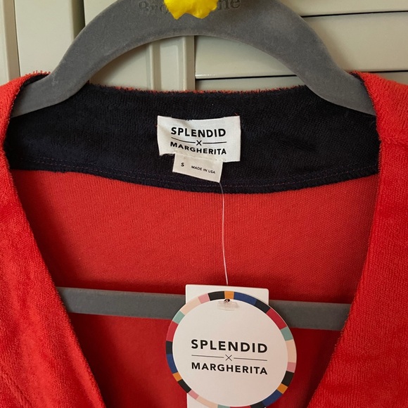 Splendid Margarita Capri Caftan NWT! - Picture 4 of 5